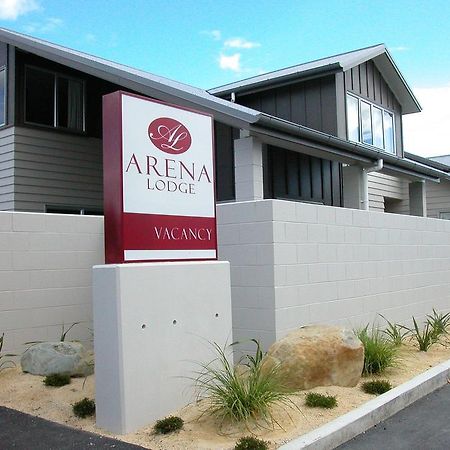 Arena Lodge Palmerston North Esterno foto