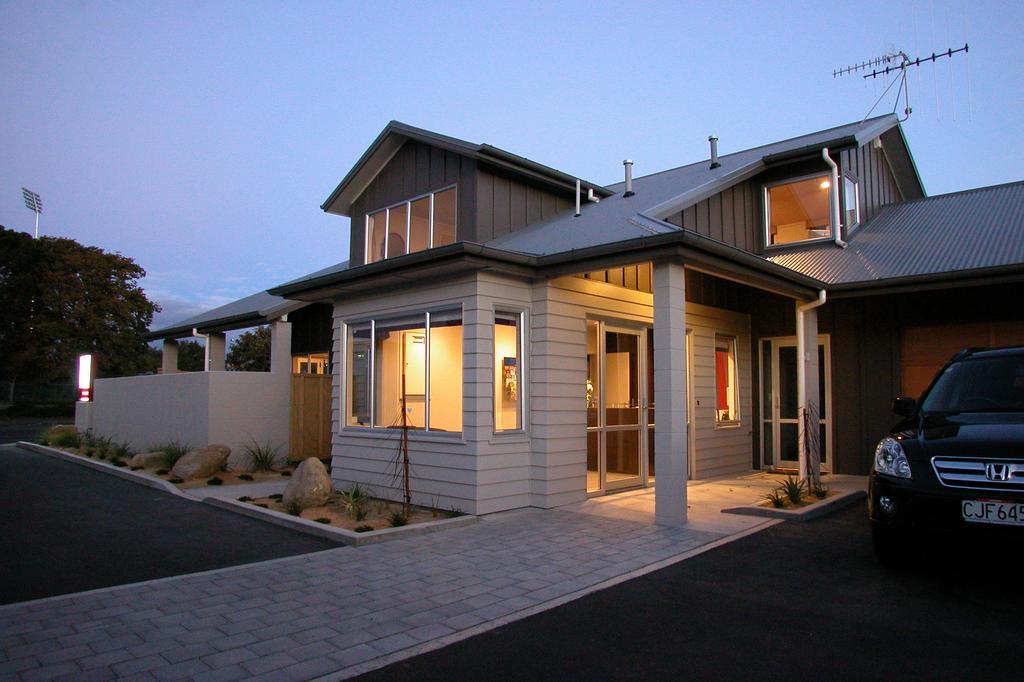 Arena Lodge Palmerston North Esterno foto