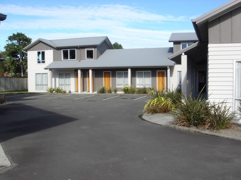 Arena Lodge Palmerston North Esterno foto