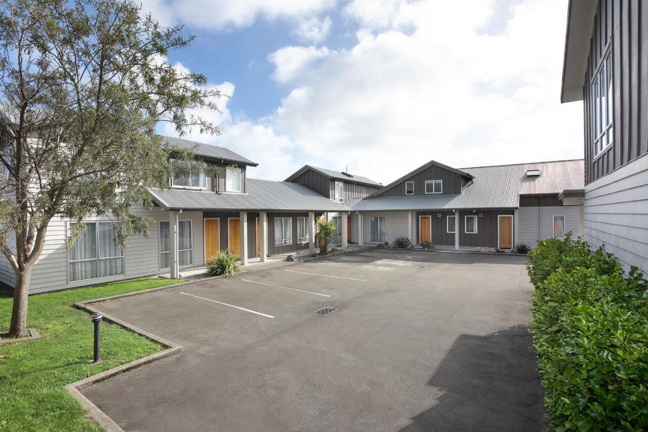 Arena Lodge Palmerston North Esterno foto