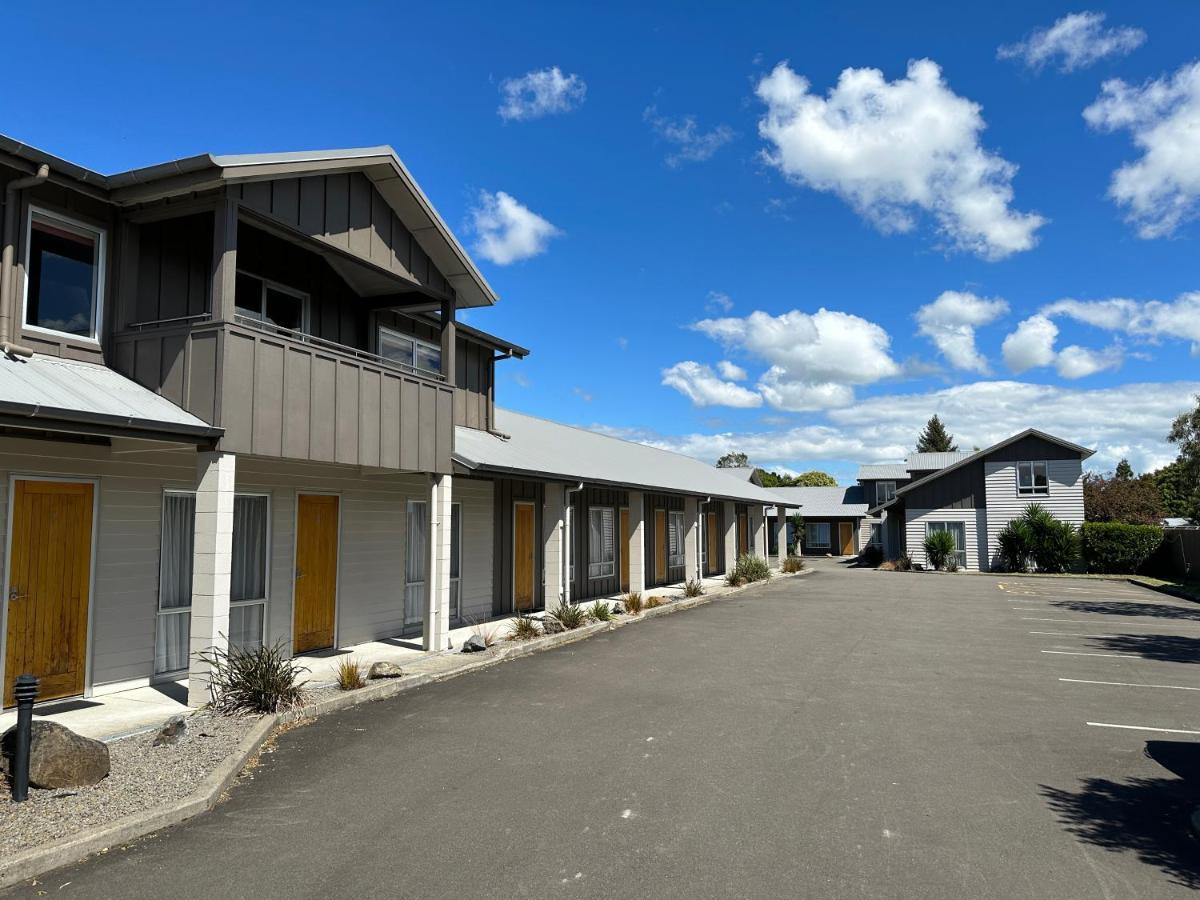 Arena Lodge Palmerston North Esterno foto