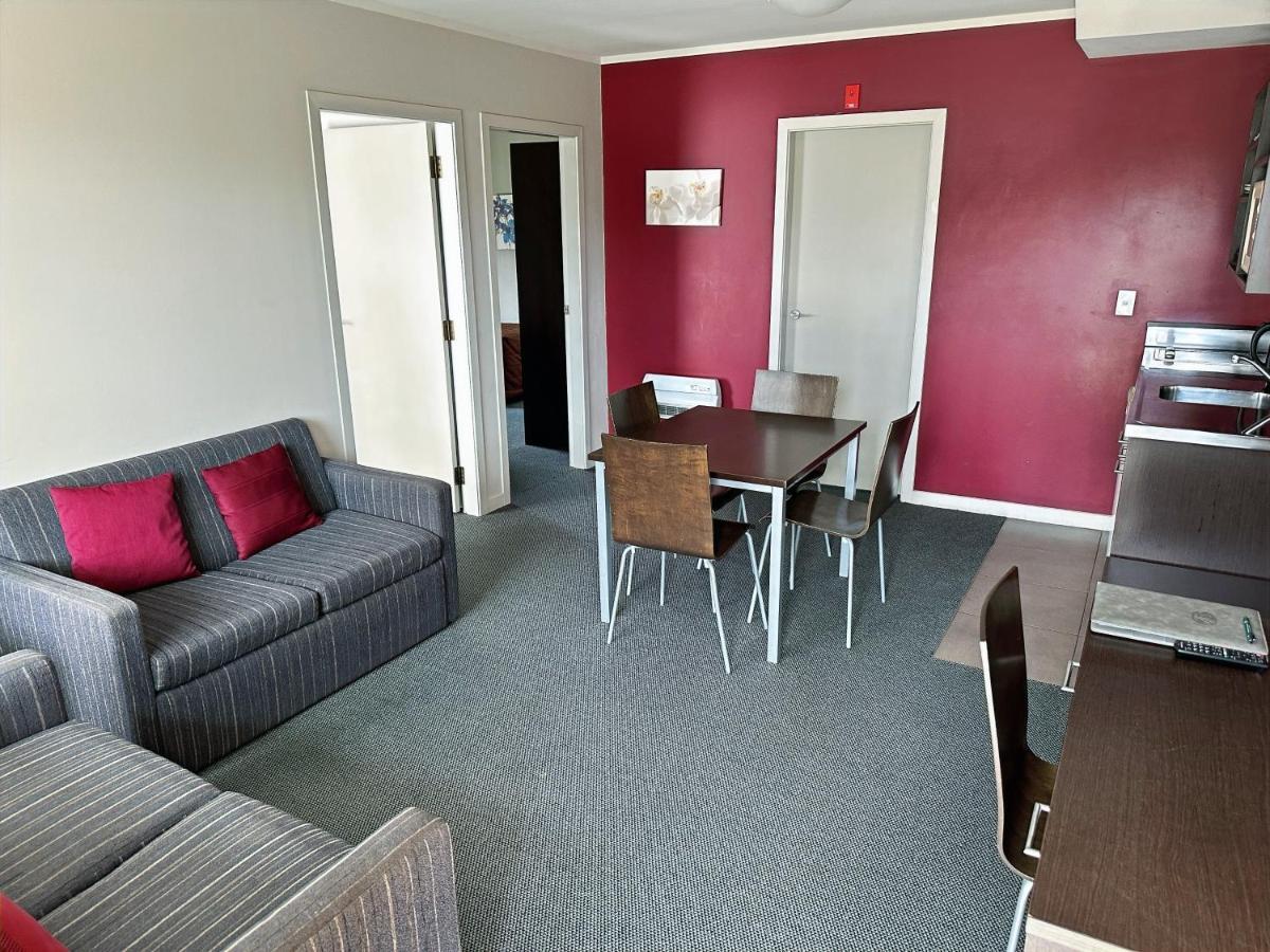 Arena Lodge Palmerston North Esterno foto