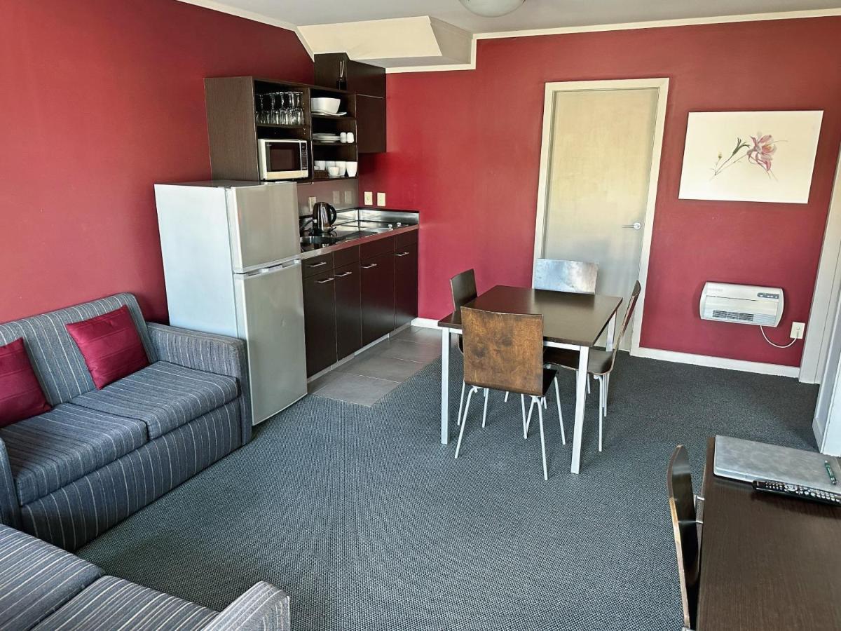 Arena Lodge Palmerston North Esterno foto