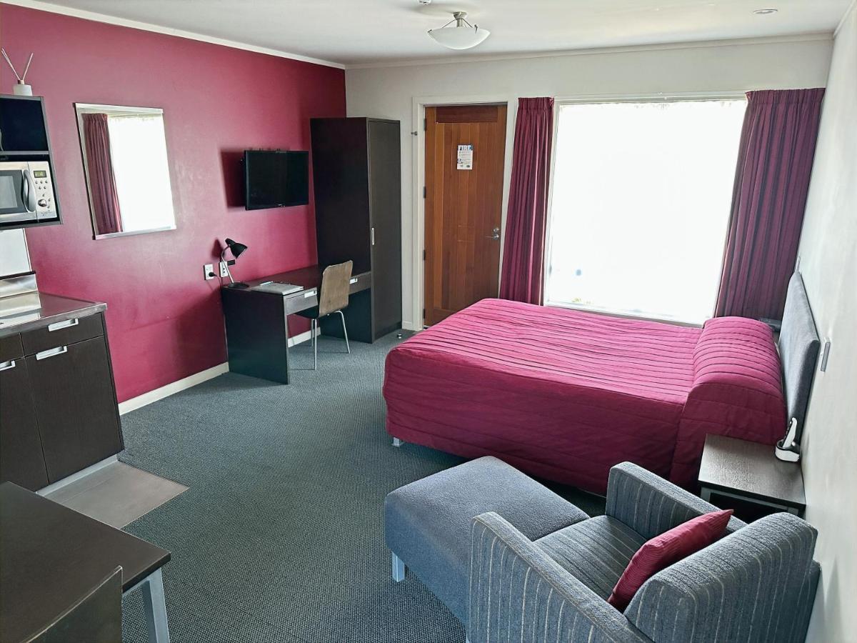 Arena Lodge Palmerston North Esterno foto