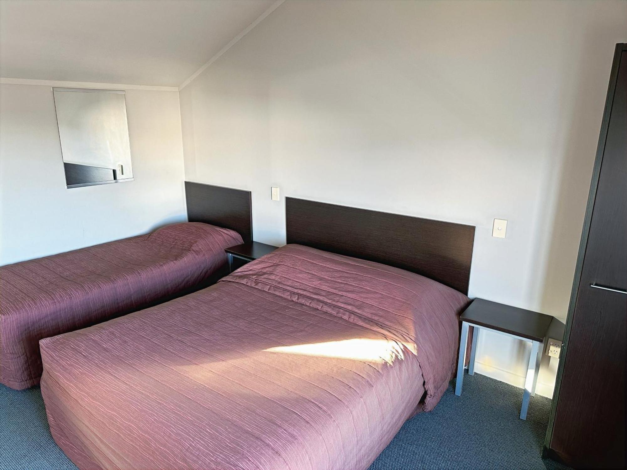 Arena Lodge Palmerston North Esterno foto