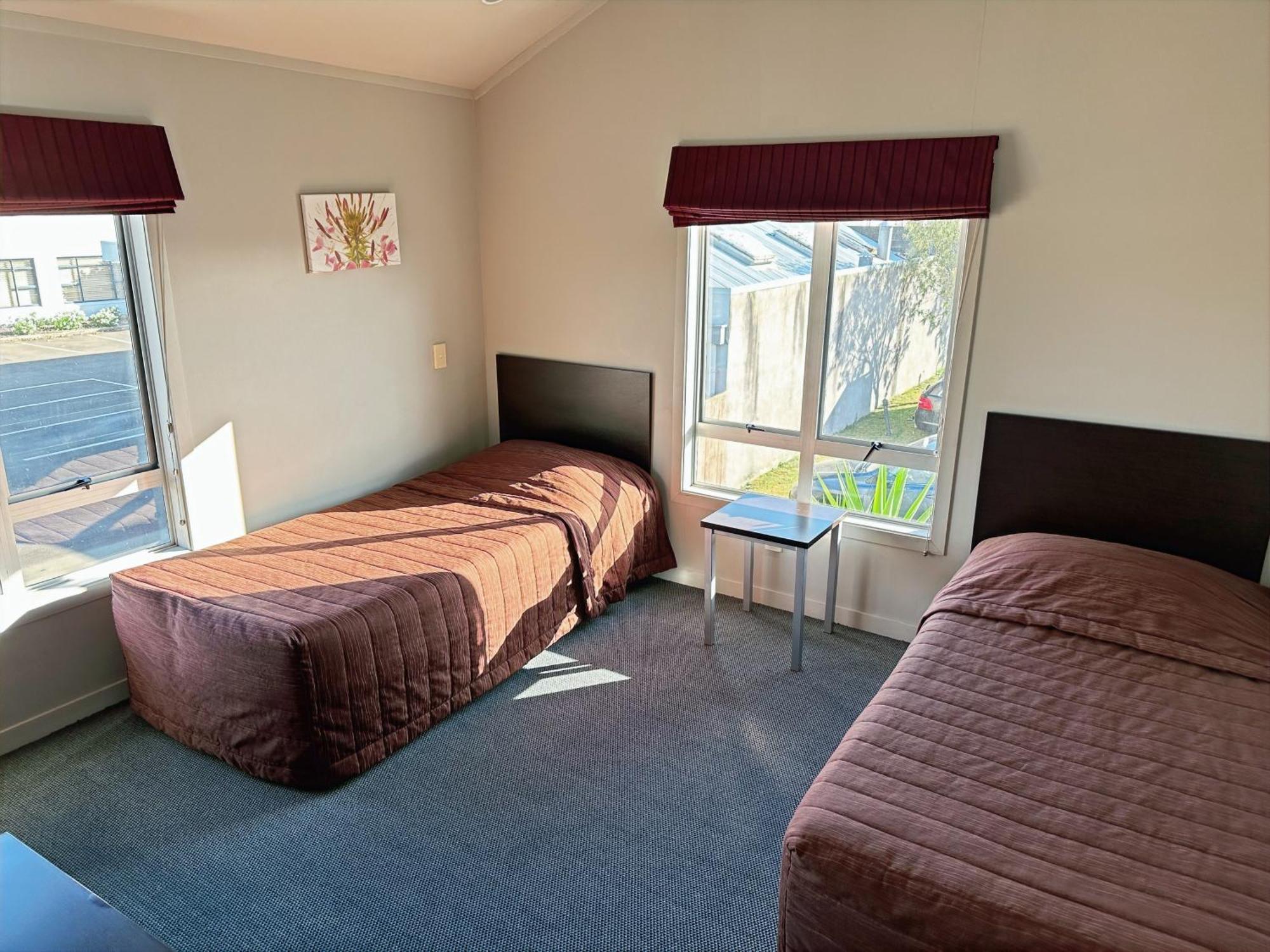 Arena Lodge Palmerston North Esterno foto