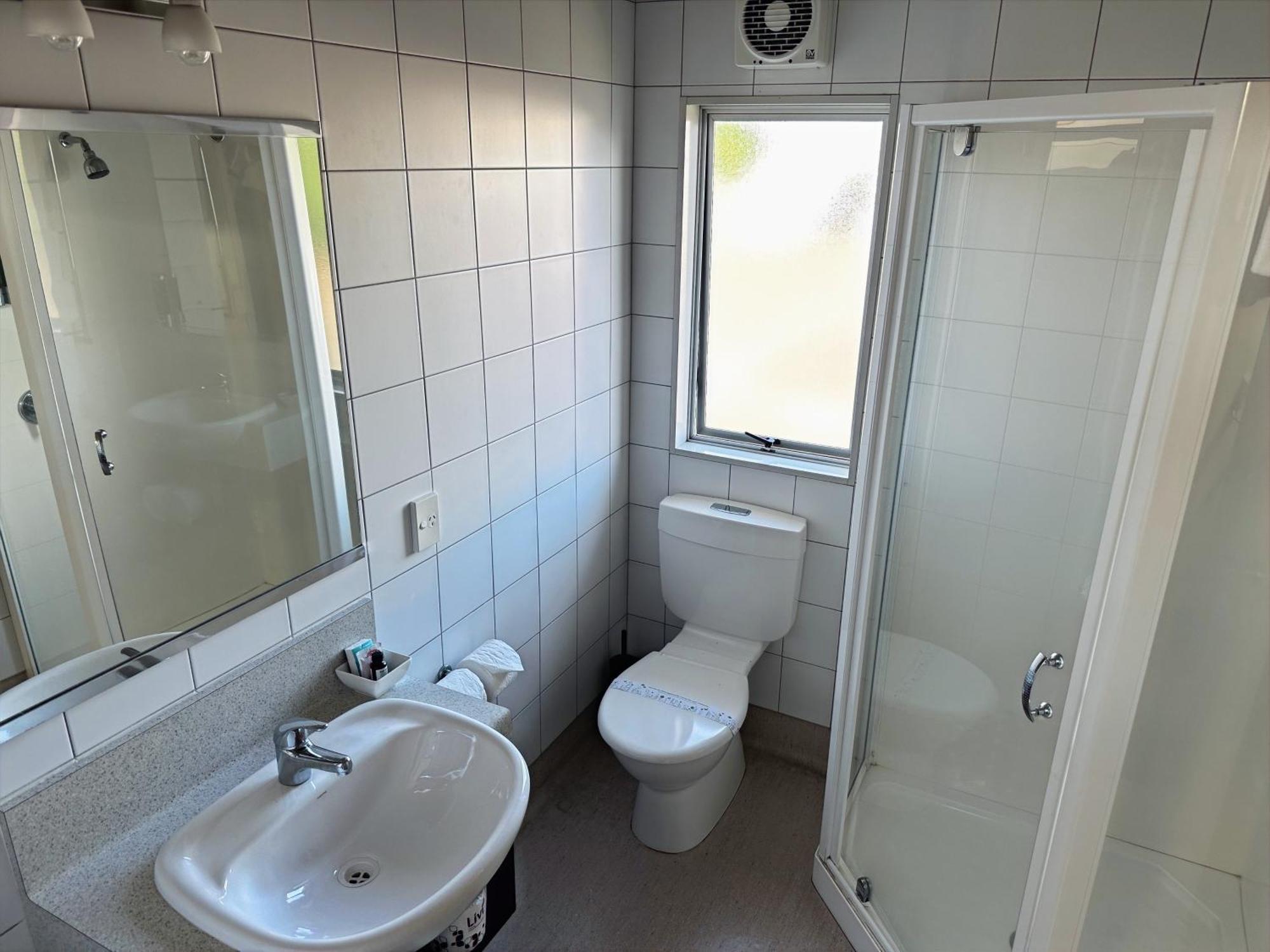 Arena Lodge Palmerston North Esterno foto