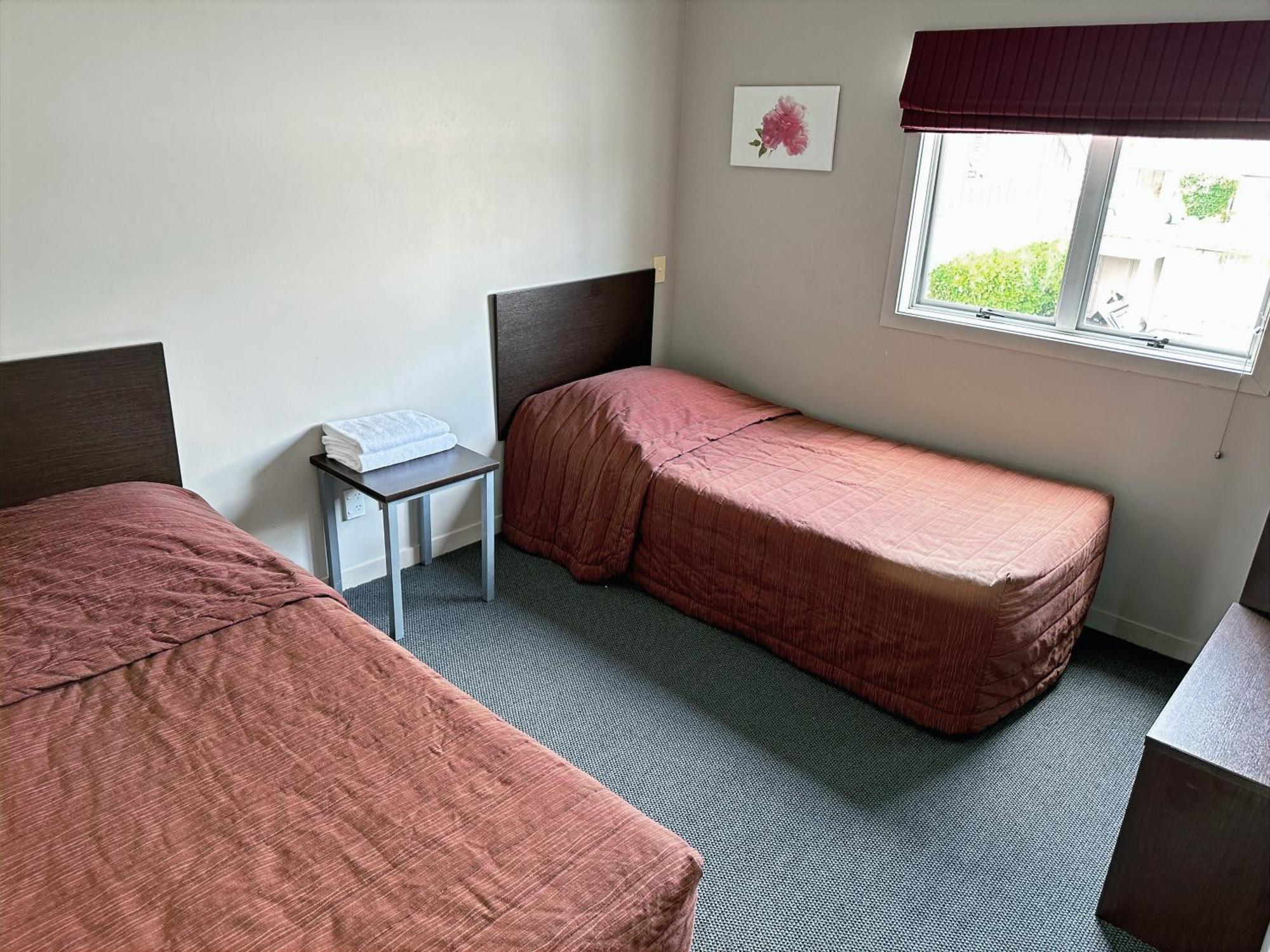 Arena Lodge Palmerston North Esterno foto