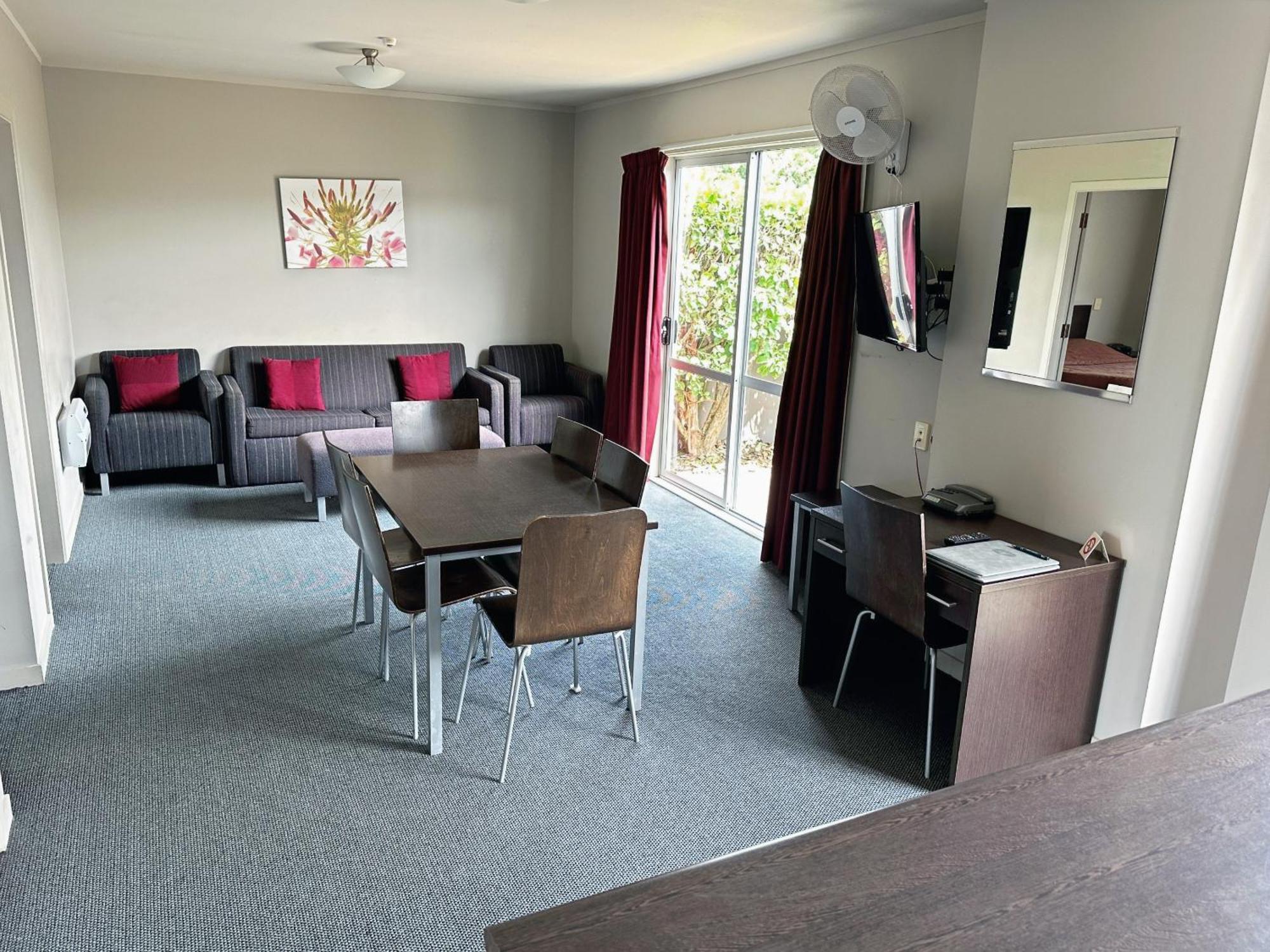 Arena Lodge Palmerston North Esterno foto
