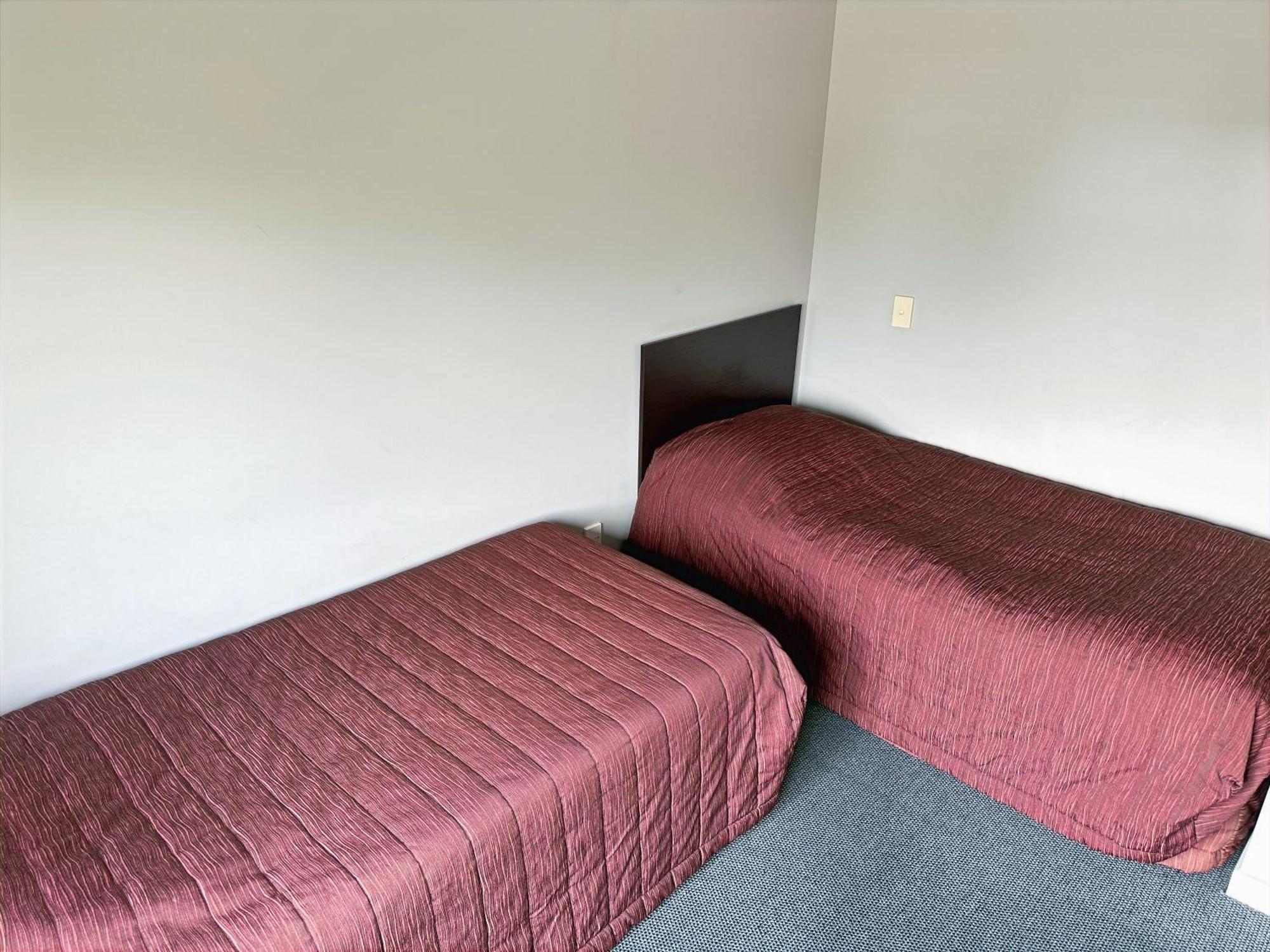 Arena Lodge Palmerston North Esterno foto