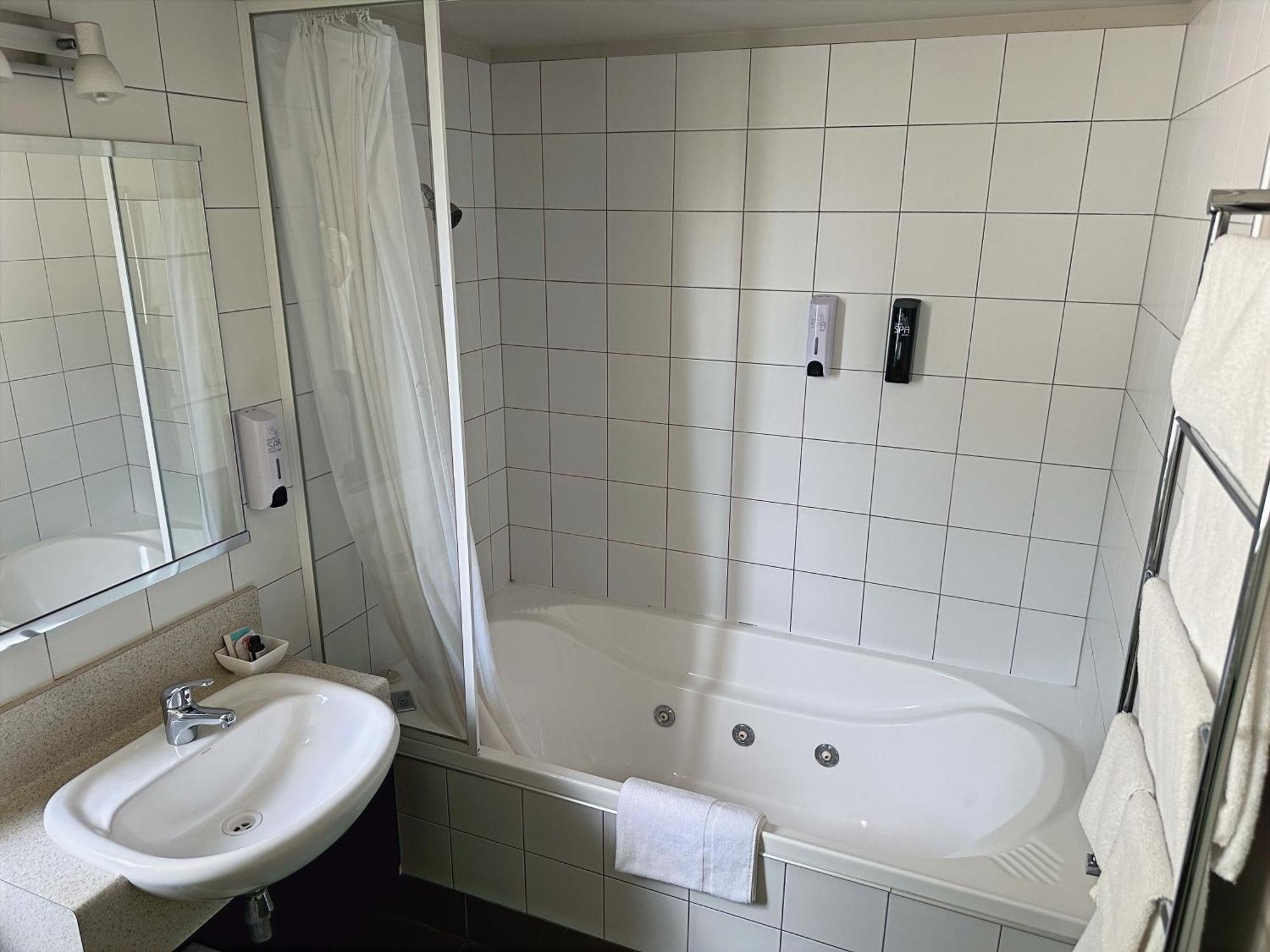Arena Lodge Palmerston North Esterno foto