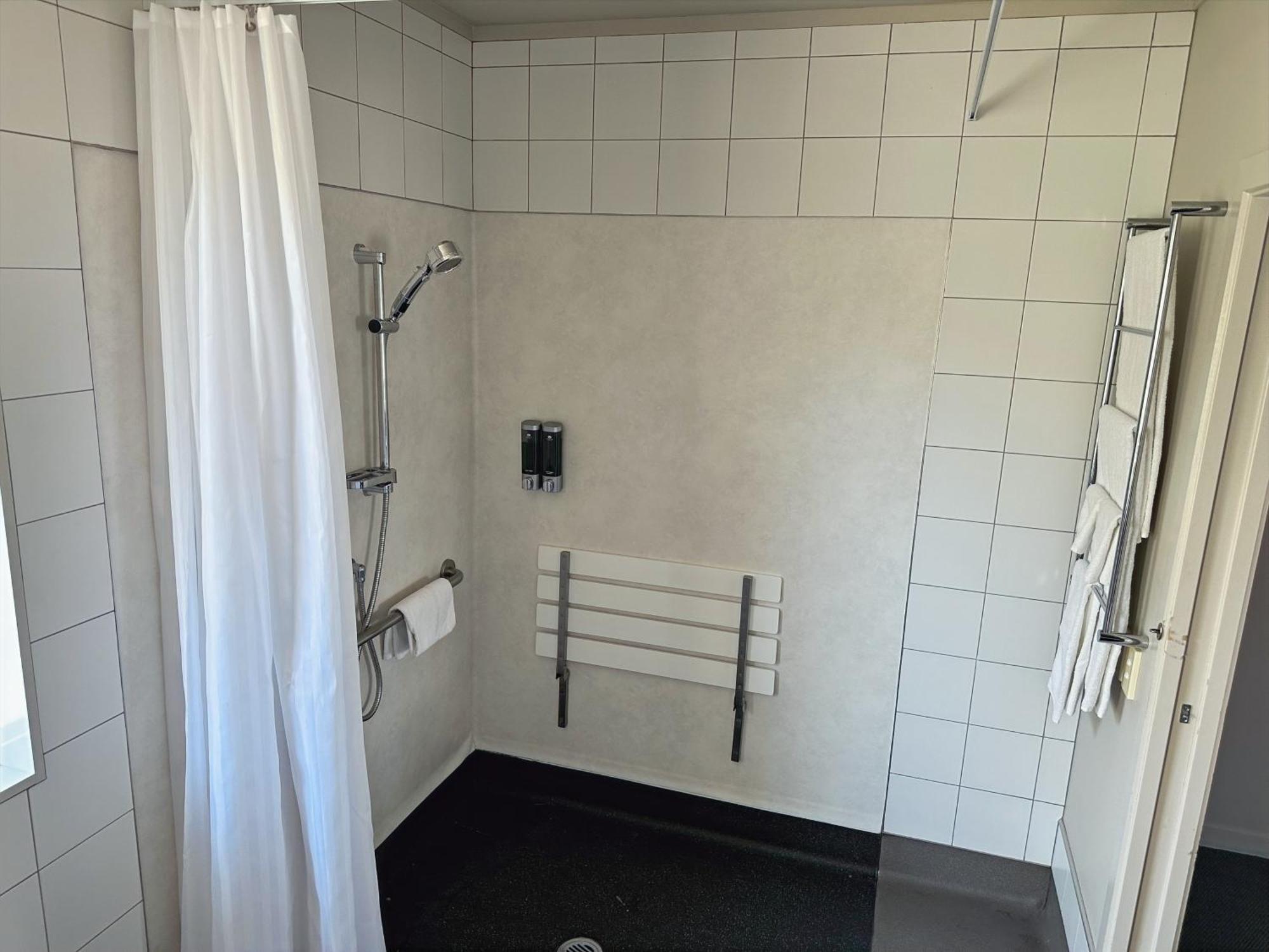 Arena Lodge Palmerston North Esterno foto