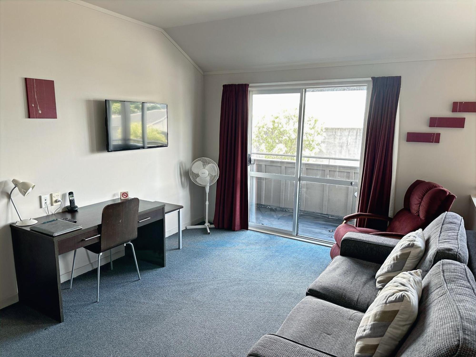 Arena Lodge Palmerston North Esterno foto