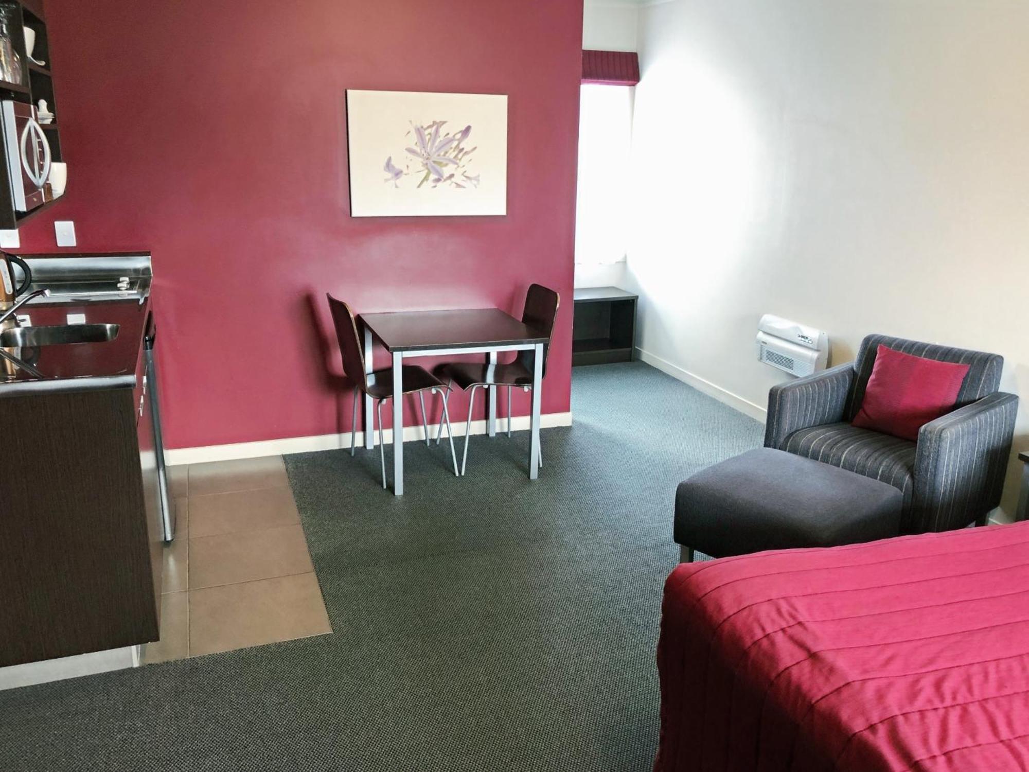 Arena Lodge Palmerston North Esterno foto