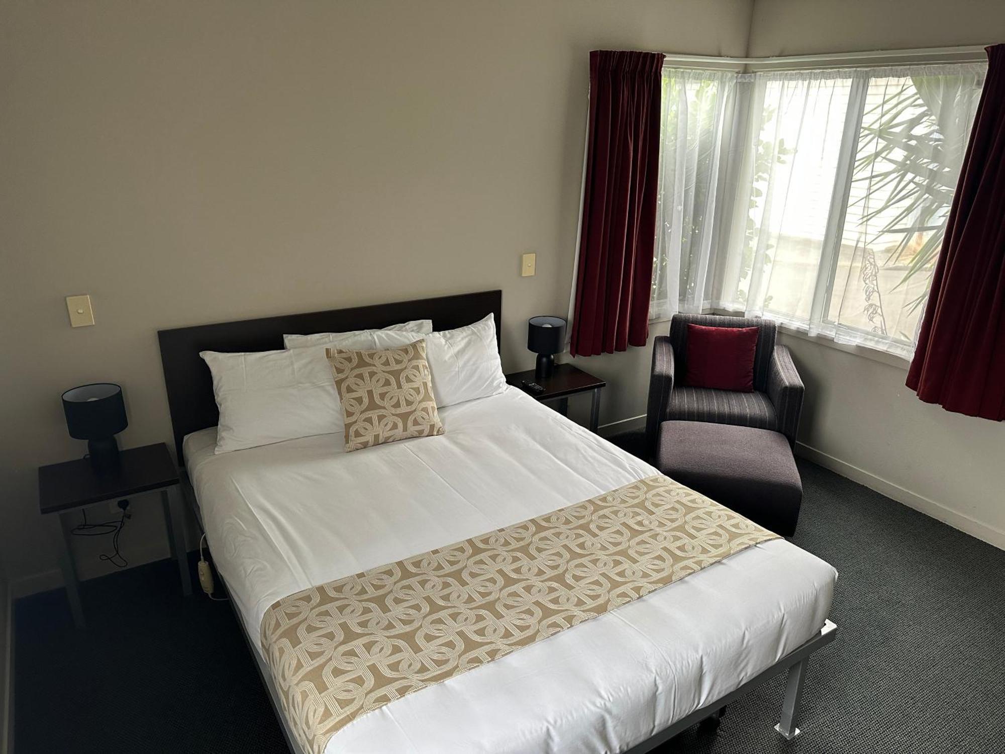 Arena Lodge Palmerston North Esterno foto