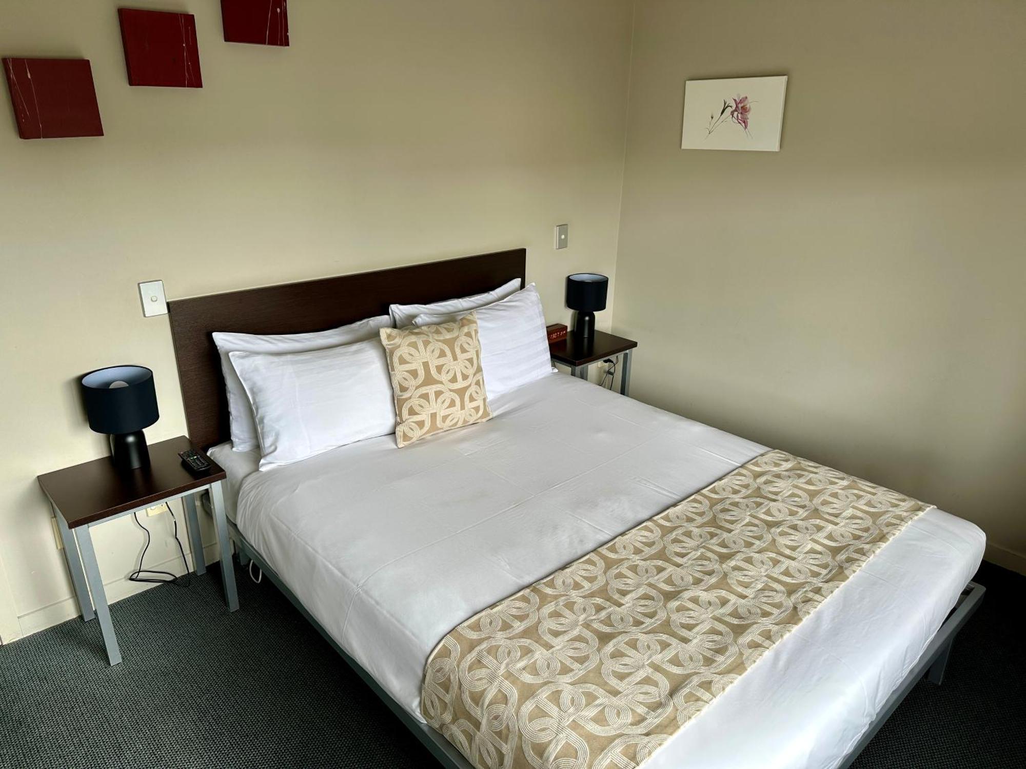 Arena Lodge Palmerston North Esterno foto