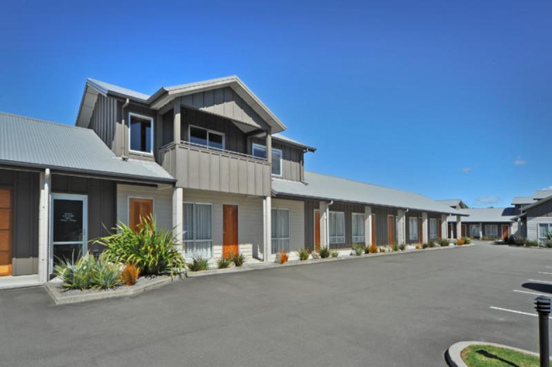Arena Lodge Palmerston North Esterno foto