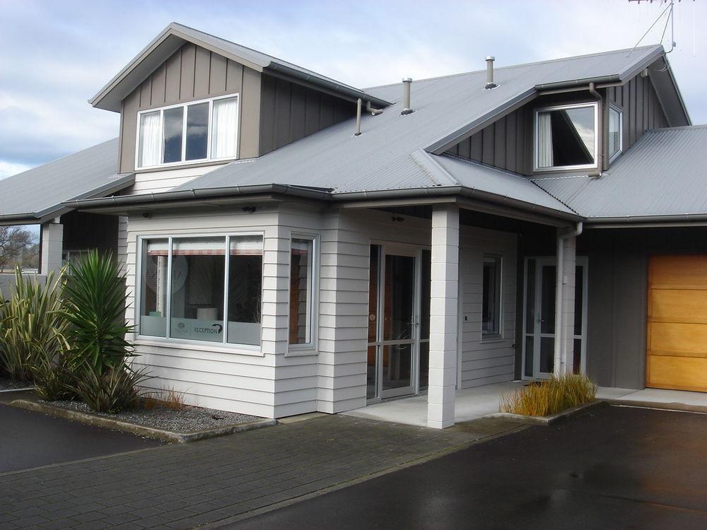 Arena Lodge Palmerston North Esterno foto