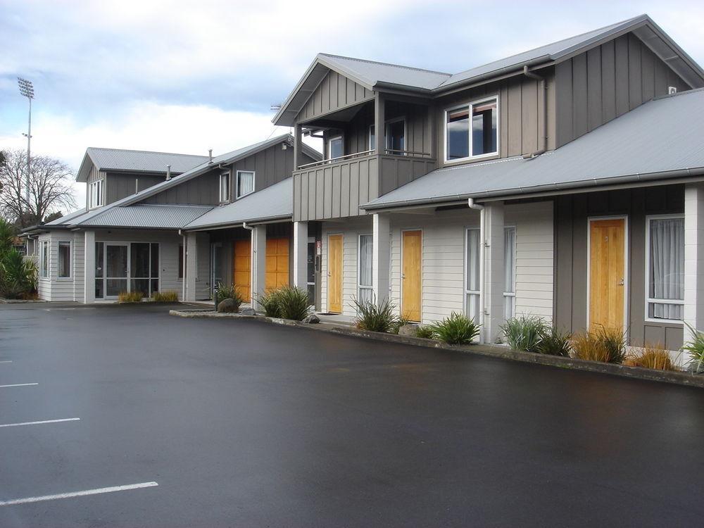 Arena Lodge Palmerston North Esterno foto