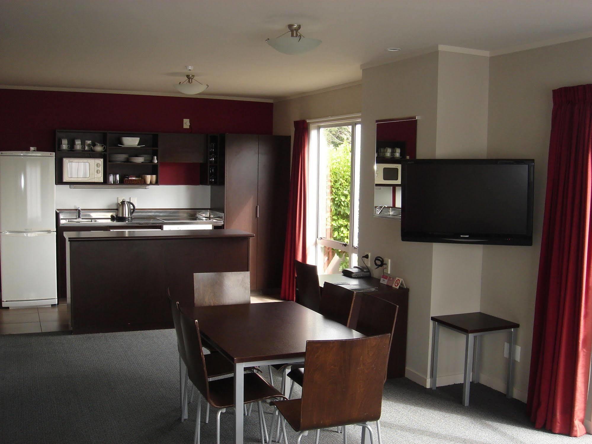 Arena Lodge Palmerston North Esterno foto