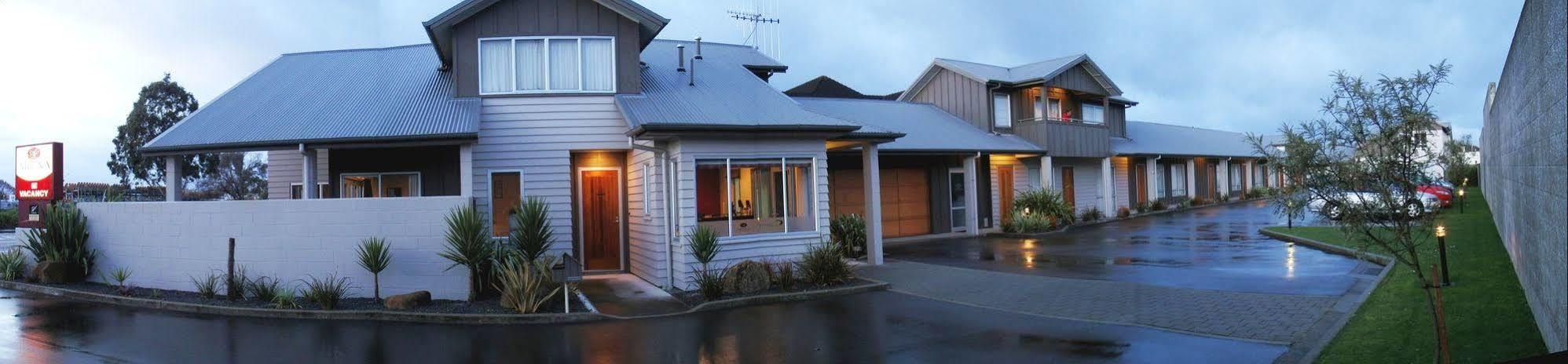 Arena Lodge Palmerston North Esterno foto